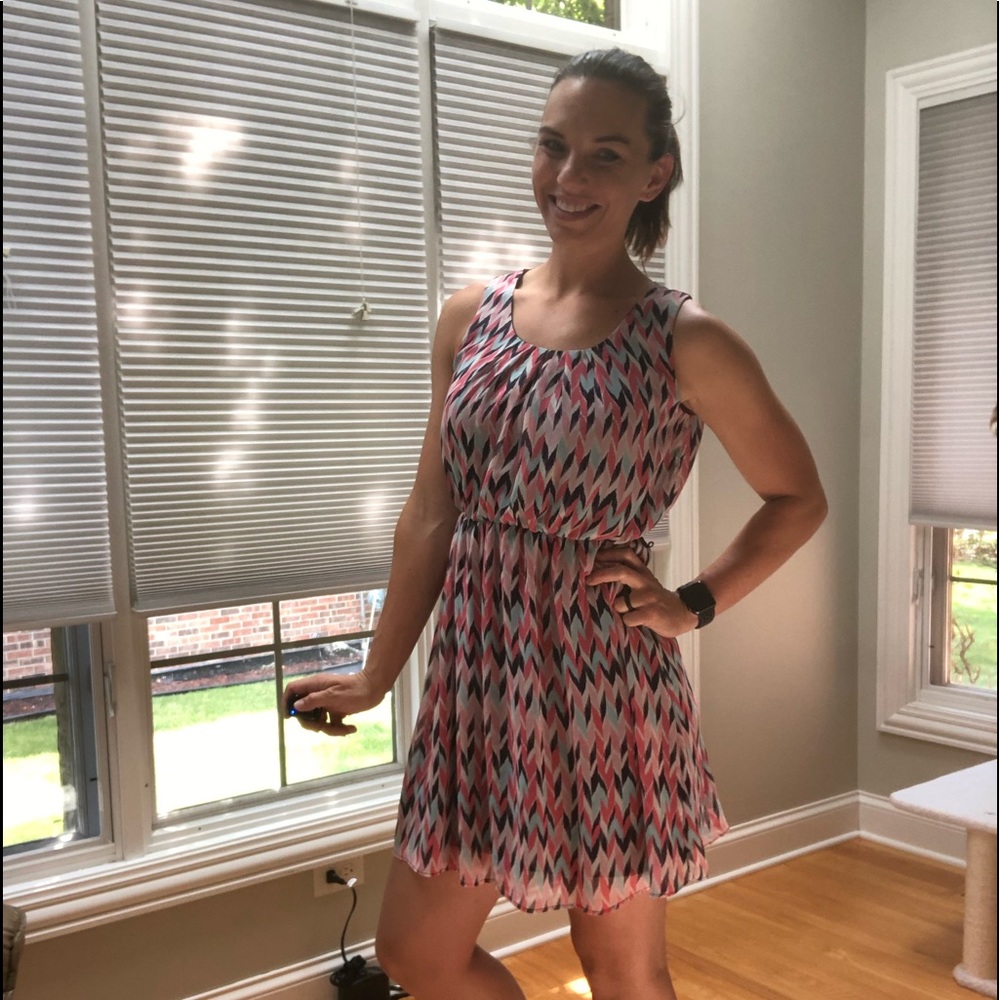 Multi color Dress